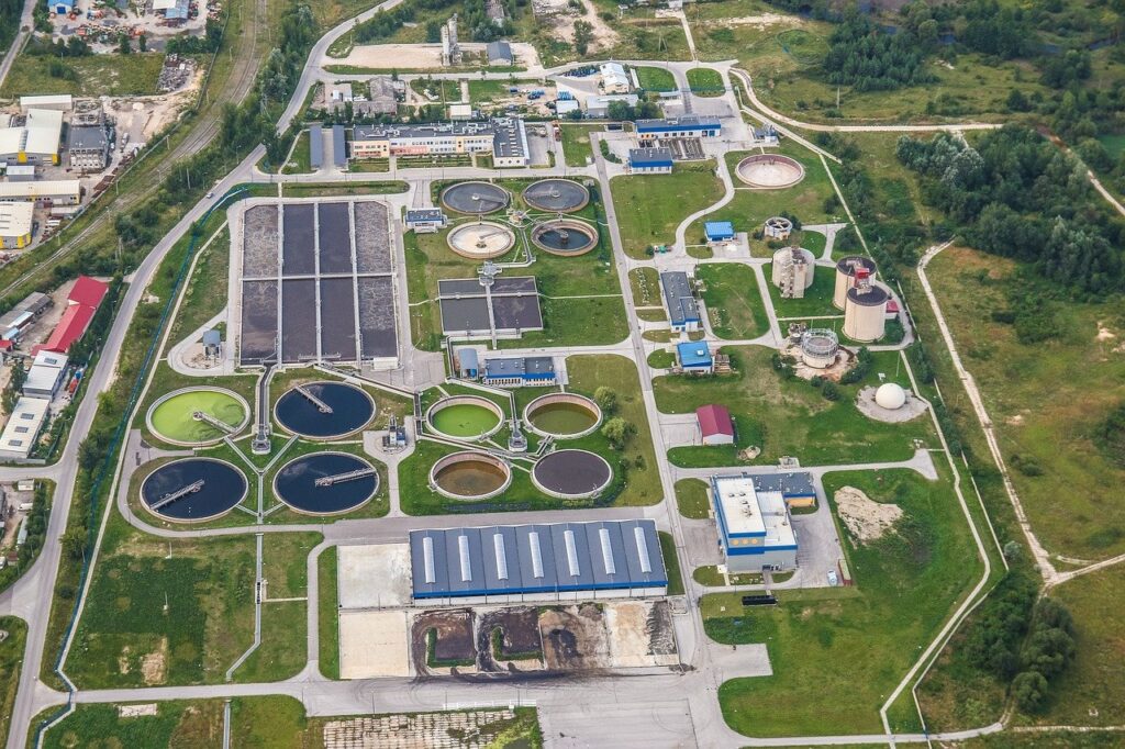 Wastewater Treatment Plant