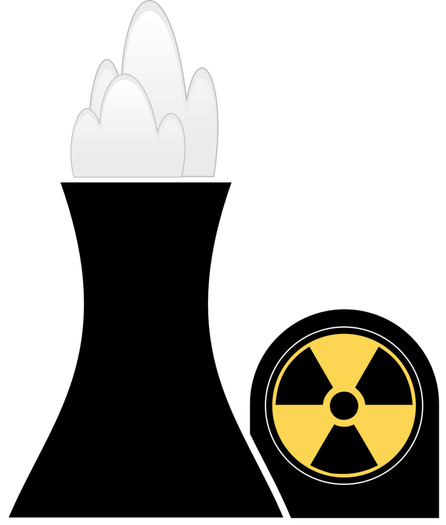 Nuclear reactors, types and constituents